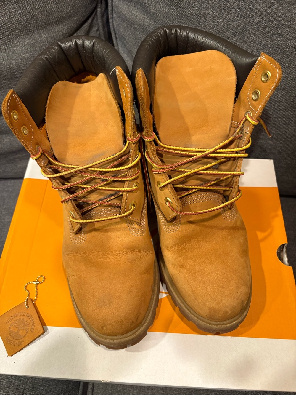 Men’s Timberland Boots